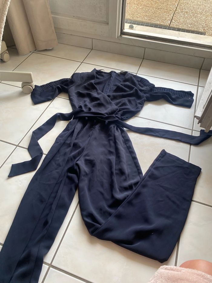Combinaison Marine, XS, Zara