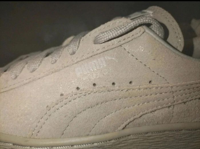 Baskets "Puma" grises - photo numéro 11