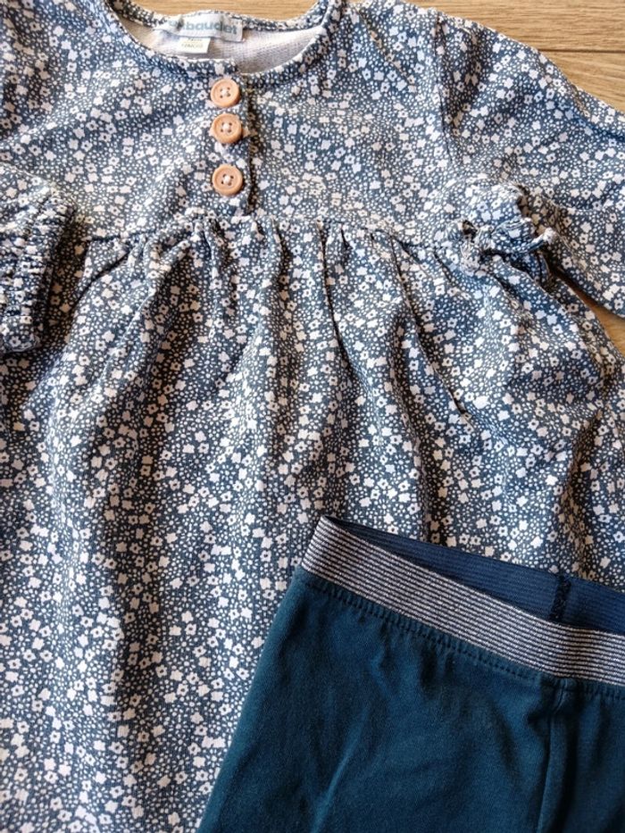 Robe + legging Verbaudet - photo numéro 4