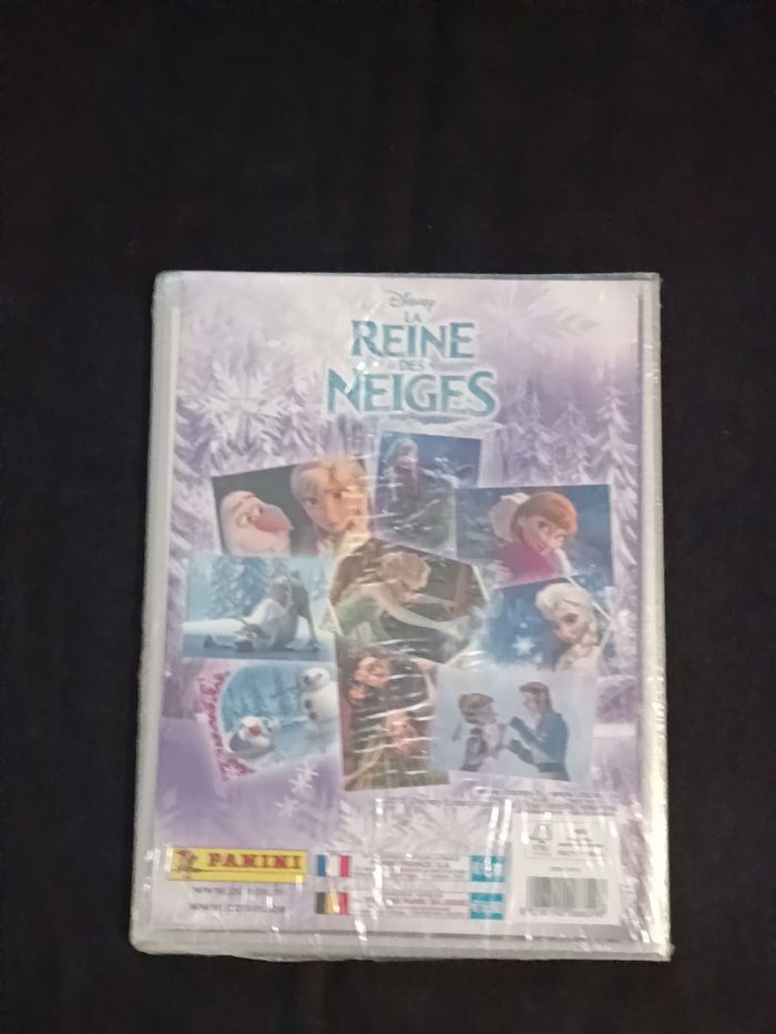 Panini La reine des neiges - photo numéro 5