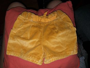 Short taille 6mois 68cm obaibi