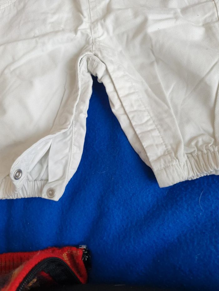 Salopette coton Disney 3mois - photo numéro 4