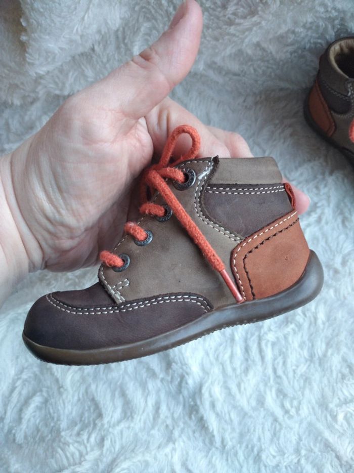 Chaussures Garçon 21 Kickers - photo numéro 3