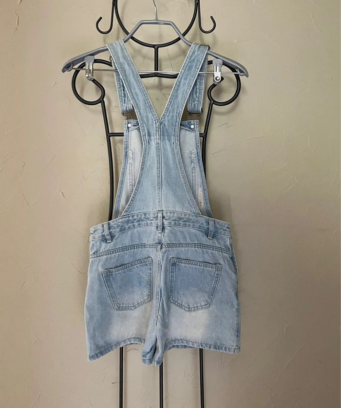 Salopette - photo numéro 2