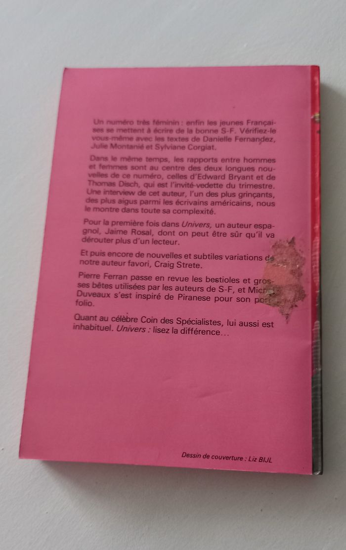 Univers 16 - photo numéro 2