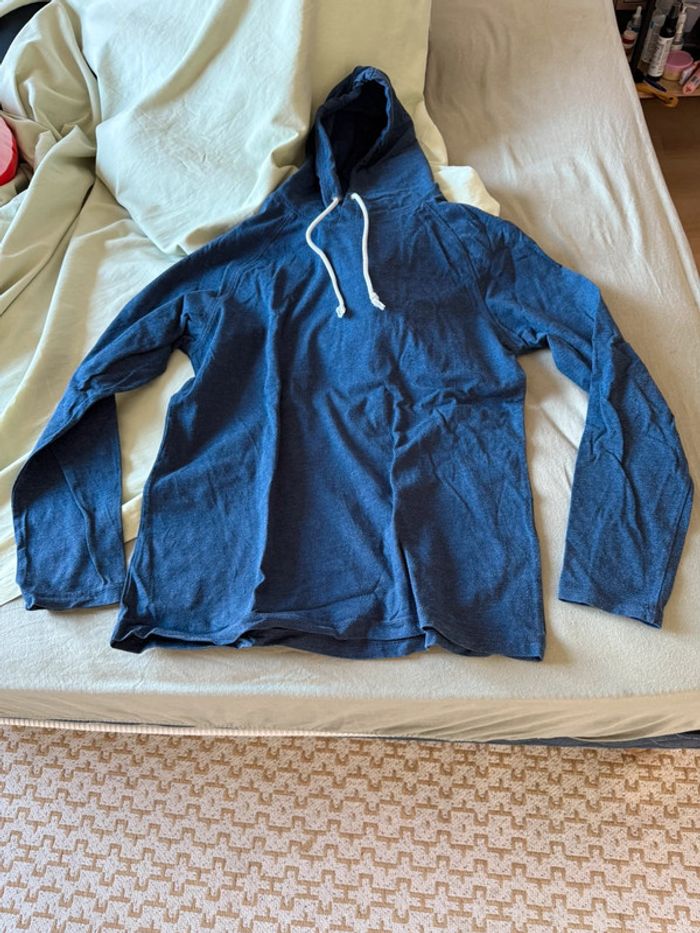 Celio pull à capuche