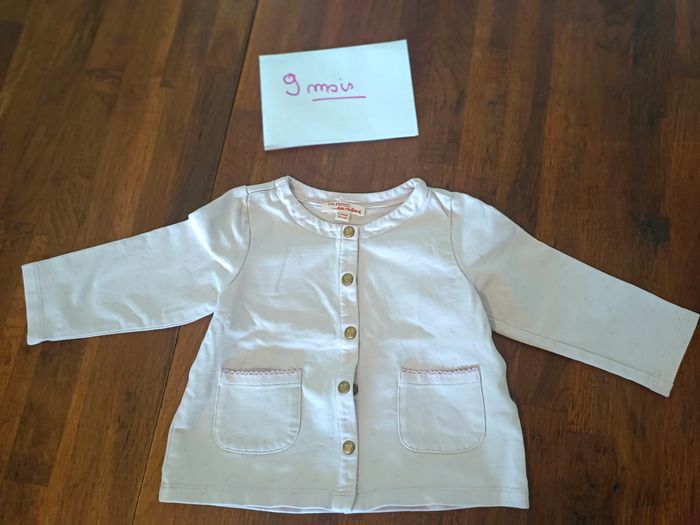 Lot de 20 articles - 9 mois - filles - photo numéro 9