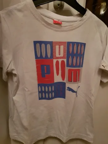 Tee-shirt PUMA 10 ans