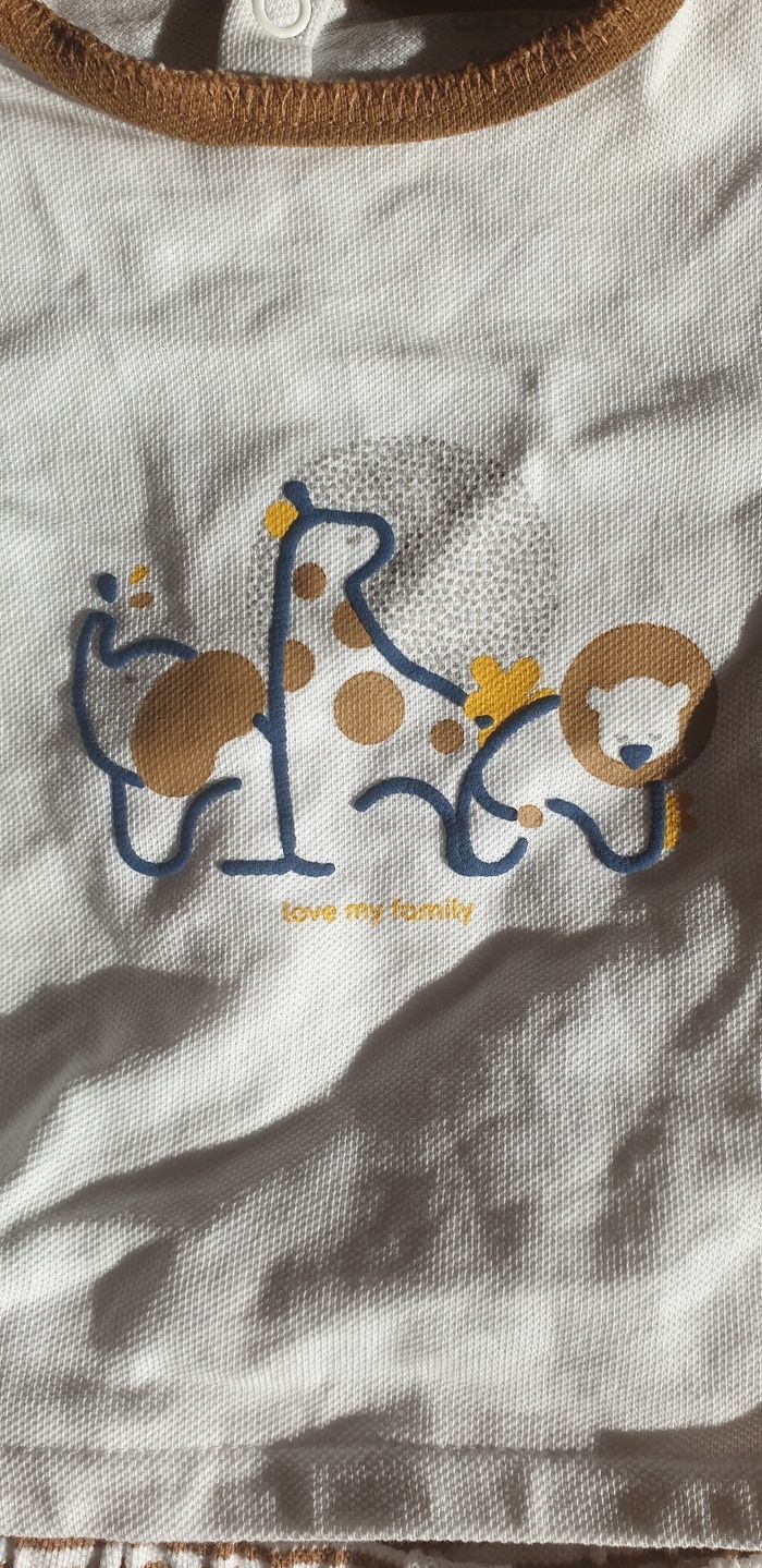 Ensemble 1 mois - photo numéro 2