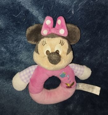 Doudou minnie Disney