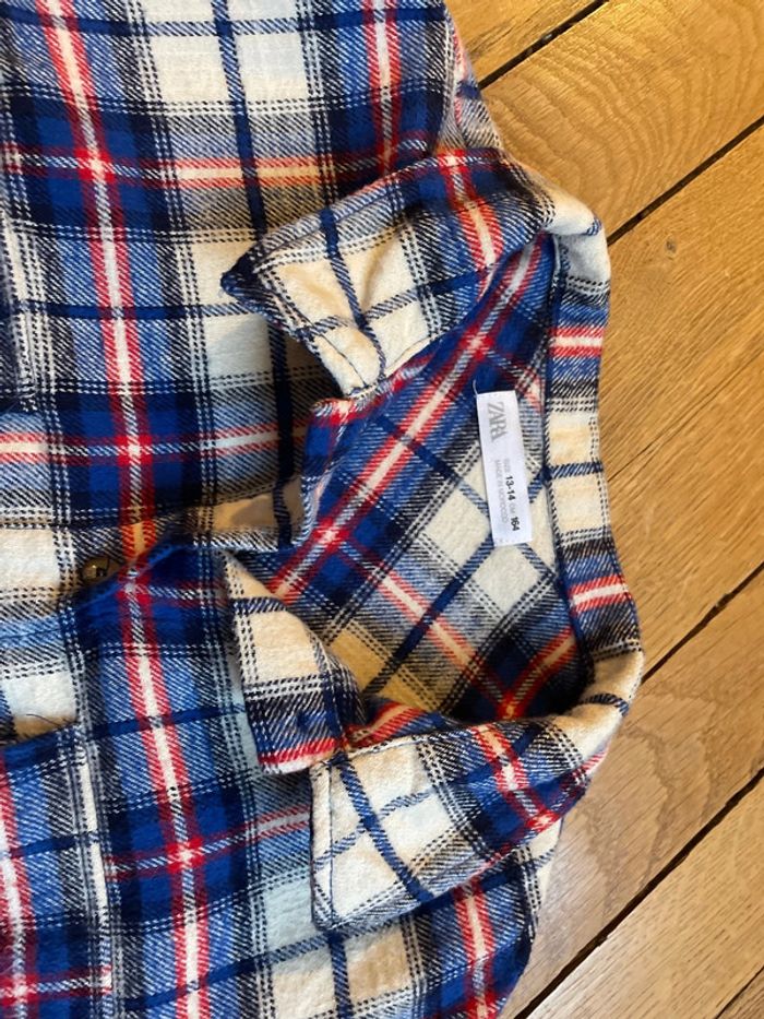 Chemise Zara - photo numéro 7