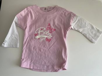 Sweat-shirt bébé