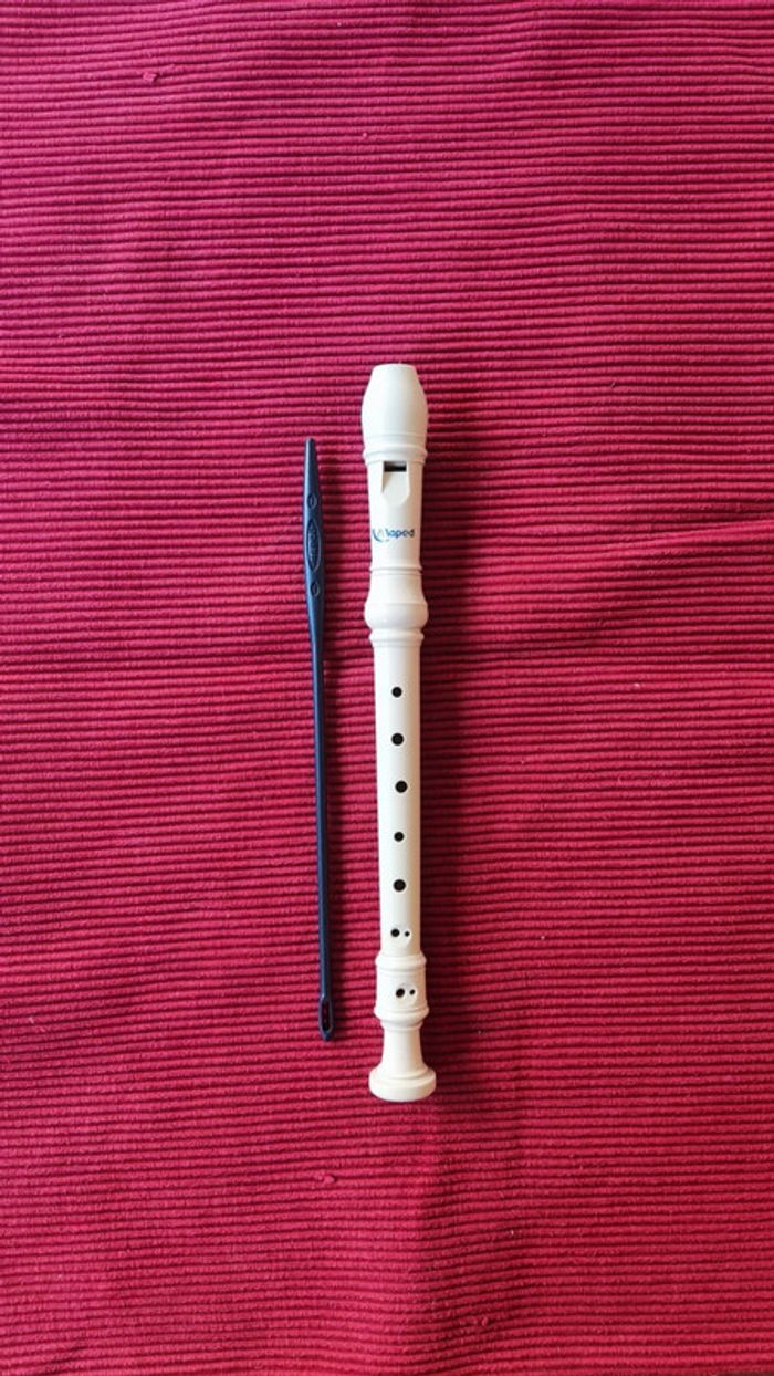 Flûte à bec neuve Maped