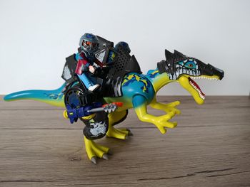 Playmobil dino rise 70625