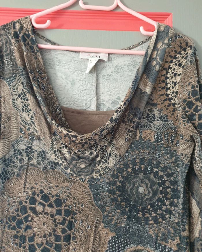 Robe manches longues - photo numéro 4
