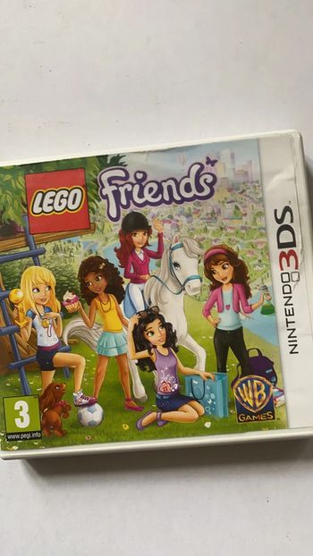 Jeu Nintendo ds
