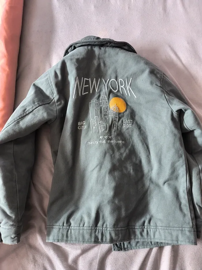 Manteau enfant Kiabi - photo numéro 2