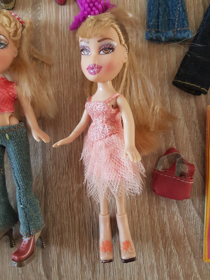 Lil' Bratz, lot de 3 poupées et accessoires - photo numéro 4