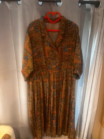 Robe longue