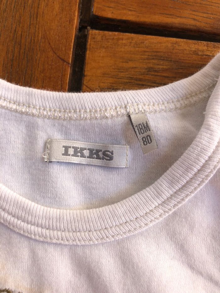 Débardeur Ikks 18 mois - photo numéro 4
