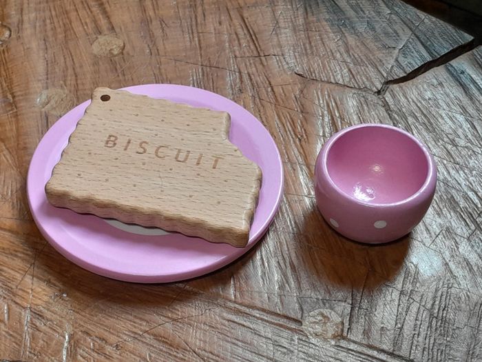 Accessoires pour dînette C. Monaco - photo numéro 2