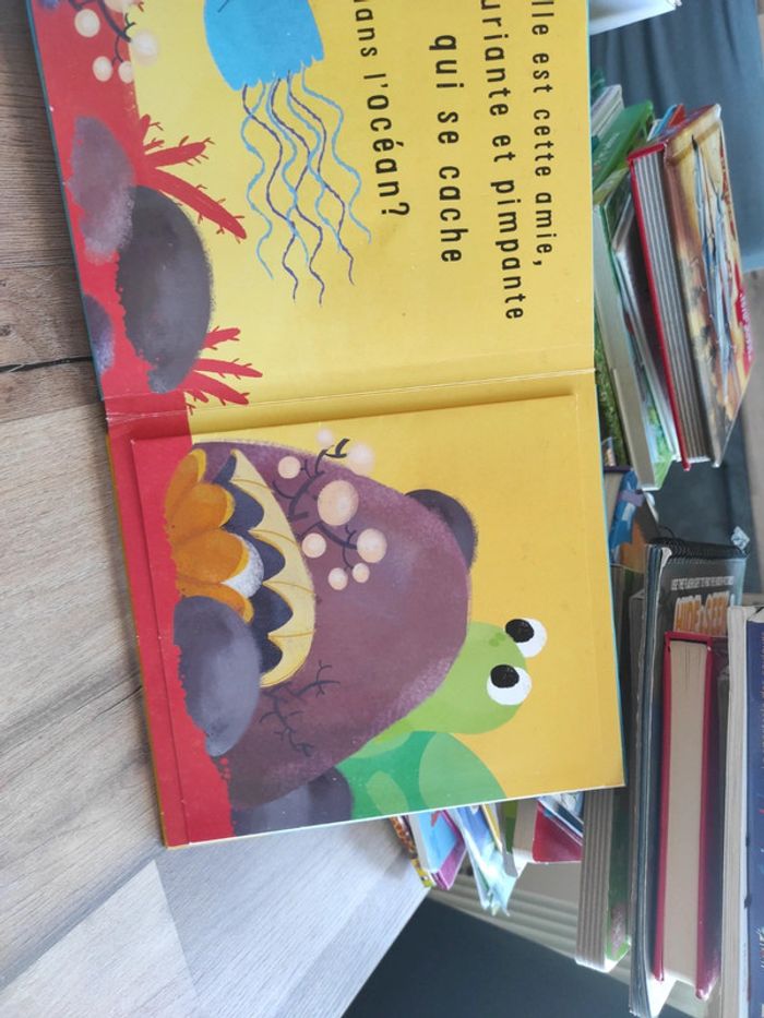 Les p'tits coquins plouf plouf pop-up - photo numéro 8