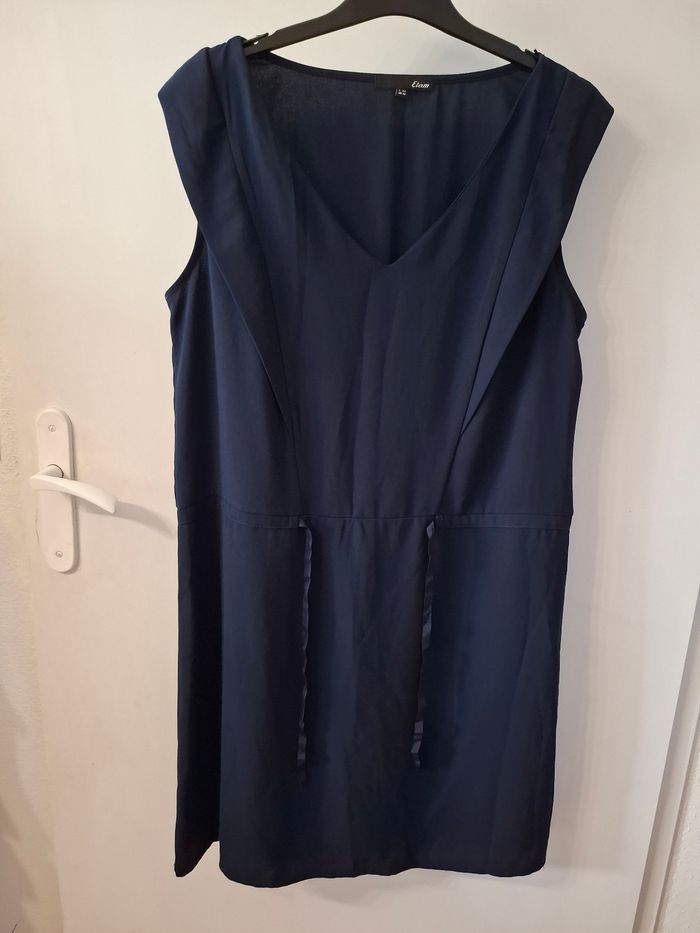 Robe etam taille 42 en très bon état - photo numéro 5