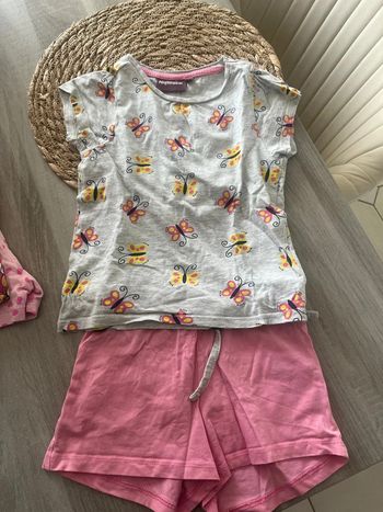 Pyjama été fille