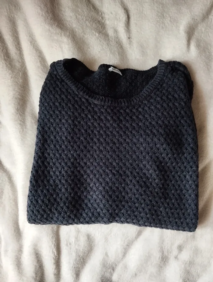 Lot pull taille S - photo numéro 2