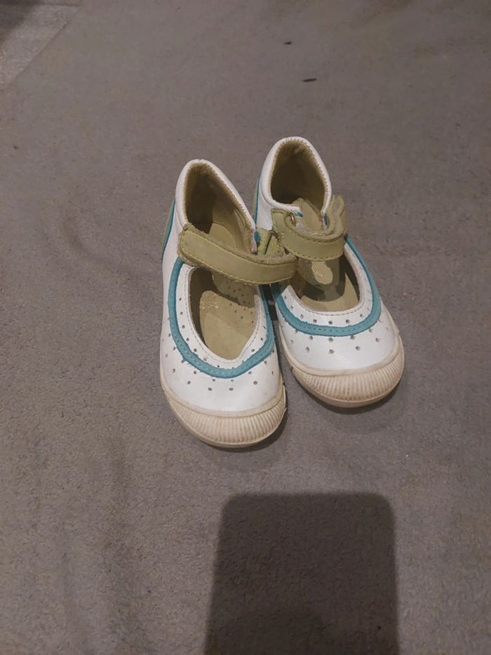 Lot chaussures 23 - photo numéro 6