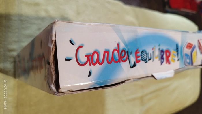 Jeu "Garde ton équilibre" - photo numéro 9