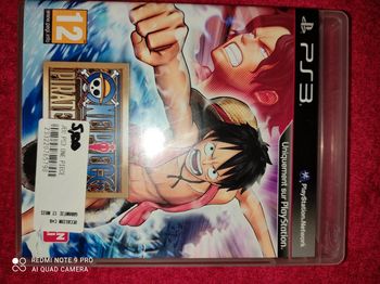 One pièce PlayStation 3