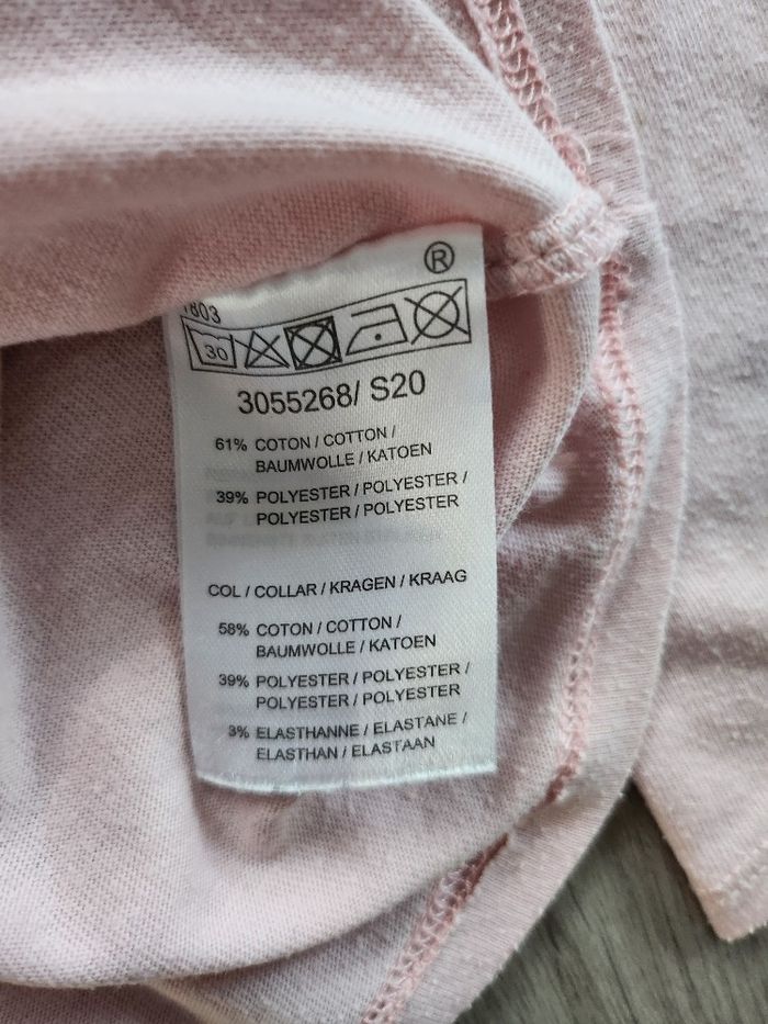 T-shirt manches longues fille 5 ans - photo numéro 4