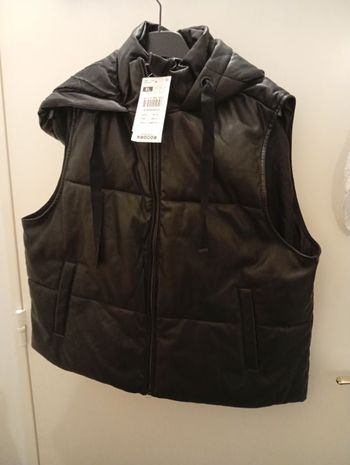 Doudoune sans manche XL