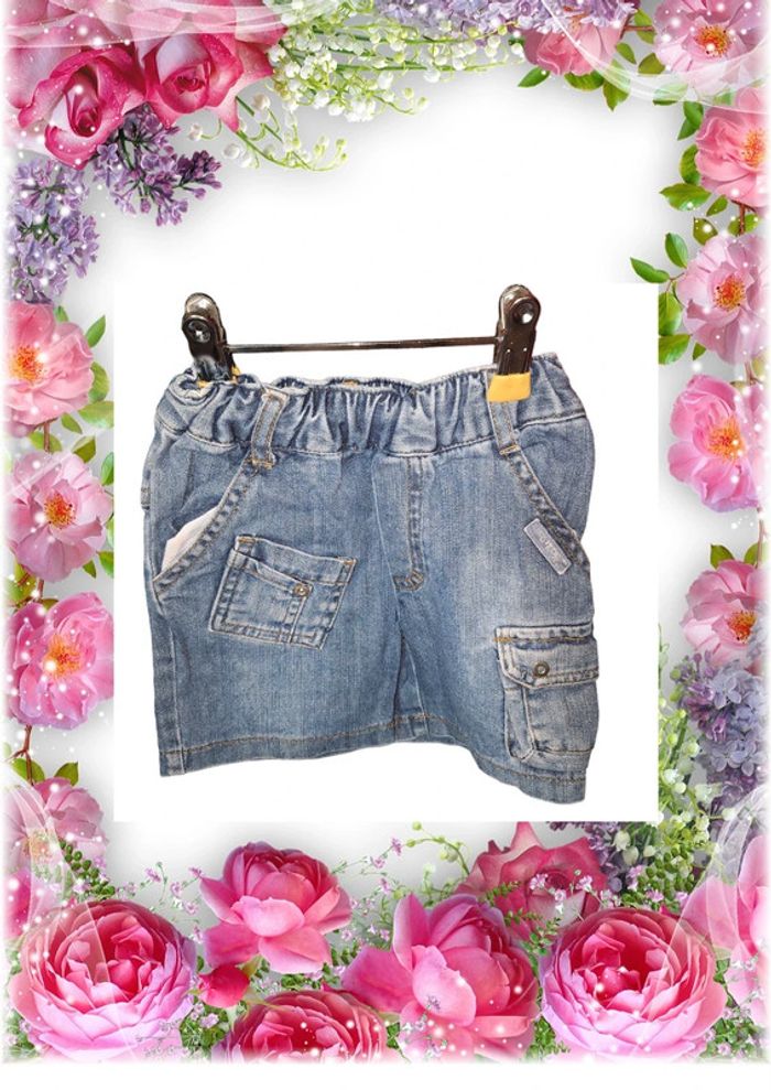 💫🌸 Short pour bébé garçon 🌸💫