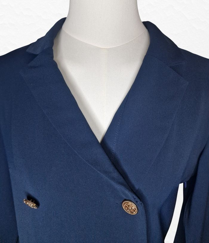 Combinaison Collection Irl – Taille 36 – Bleue marine – État : Très bon - photo numéro 2