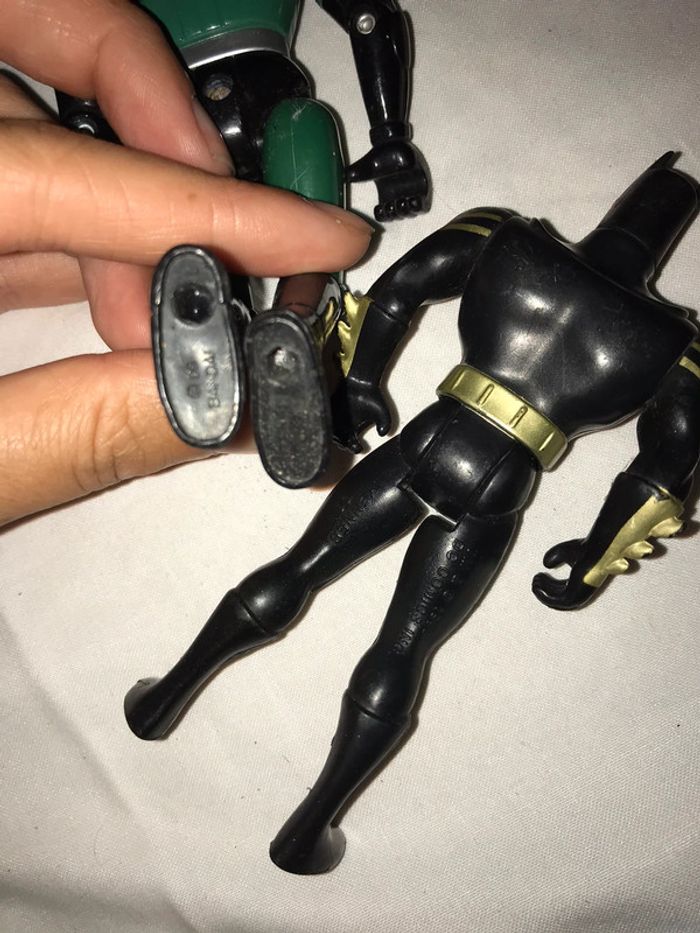 Figurine bandai - photo numéro 5