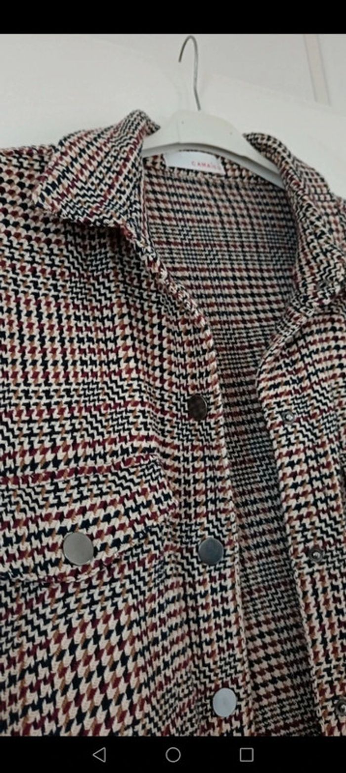 Veste surchemise - photo numéro 2