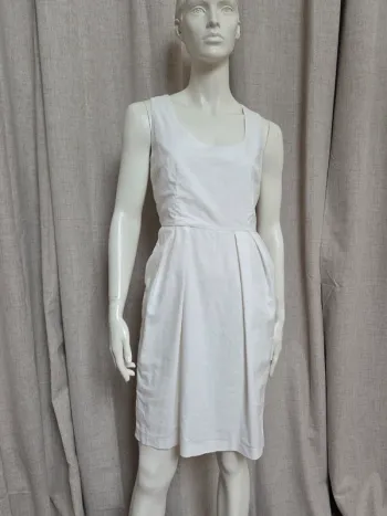Robe blanche 38