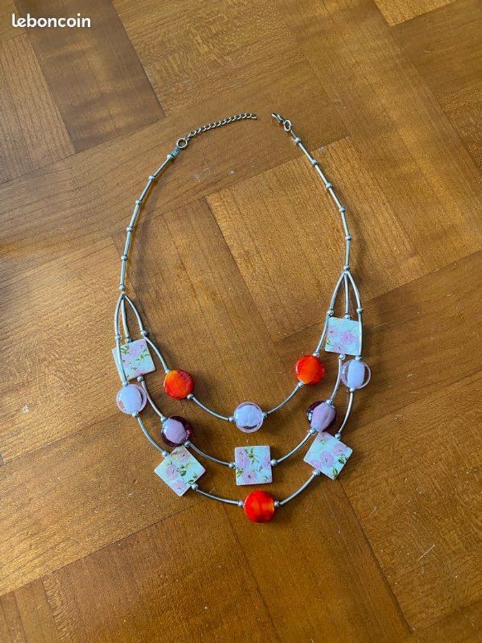 Collier fantaisie - femme