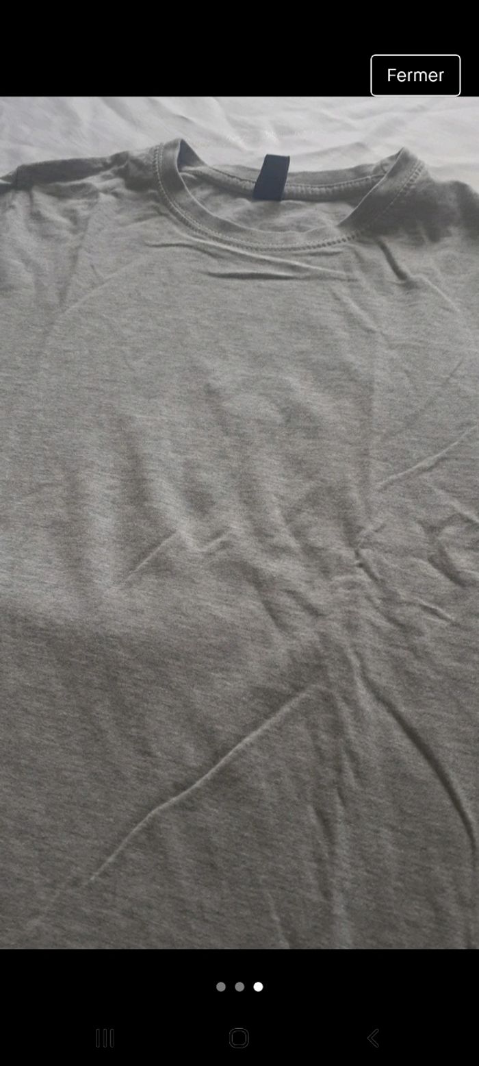 Tee shirt MC - photo numéro 3