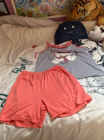 Ensemble tenue de nuit