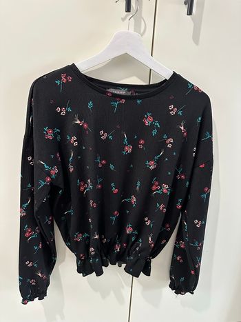 primark blouse à fleurs