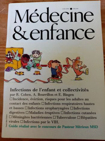 Médecine et enfance