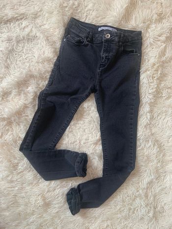 Femme 👩 jean skinny noir lefties taille 34