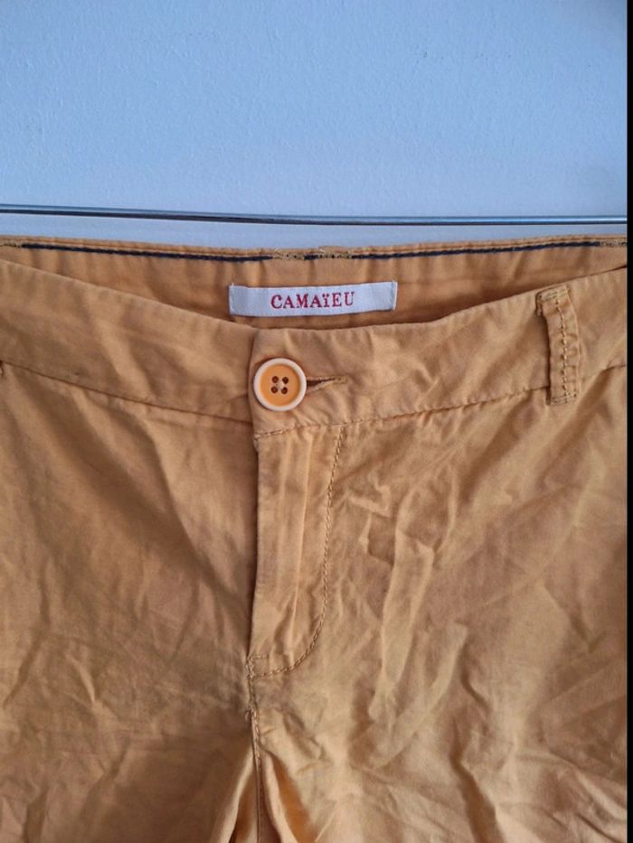 Short camaïeu M - photo numéro 3