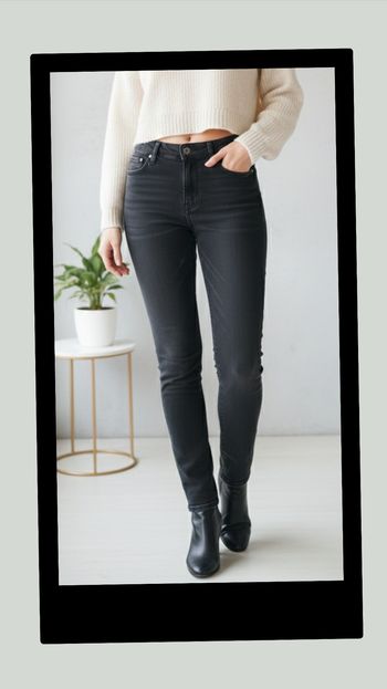 Jean skinny Fit T-38