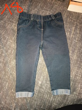 Pantalon 18 mois