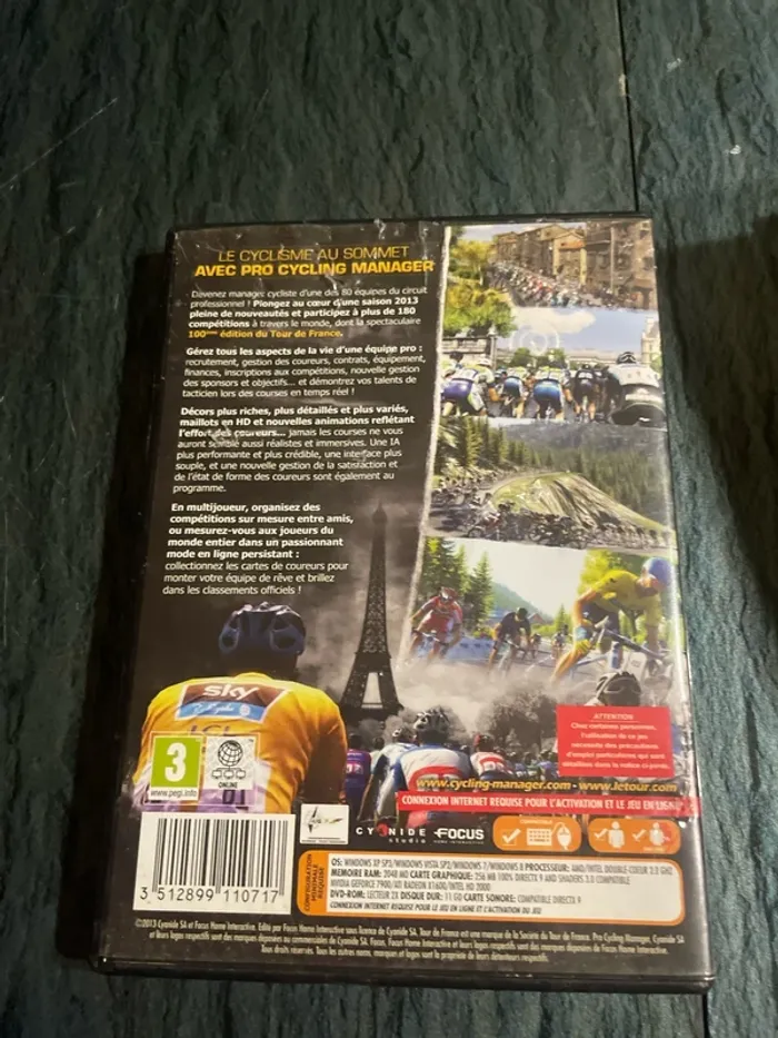 Jeux pc - photo numéro 2