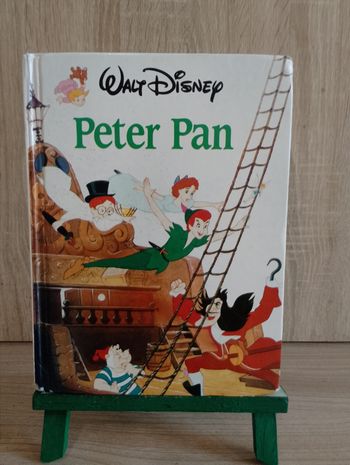 Peter pan, Disney